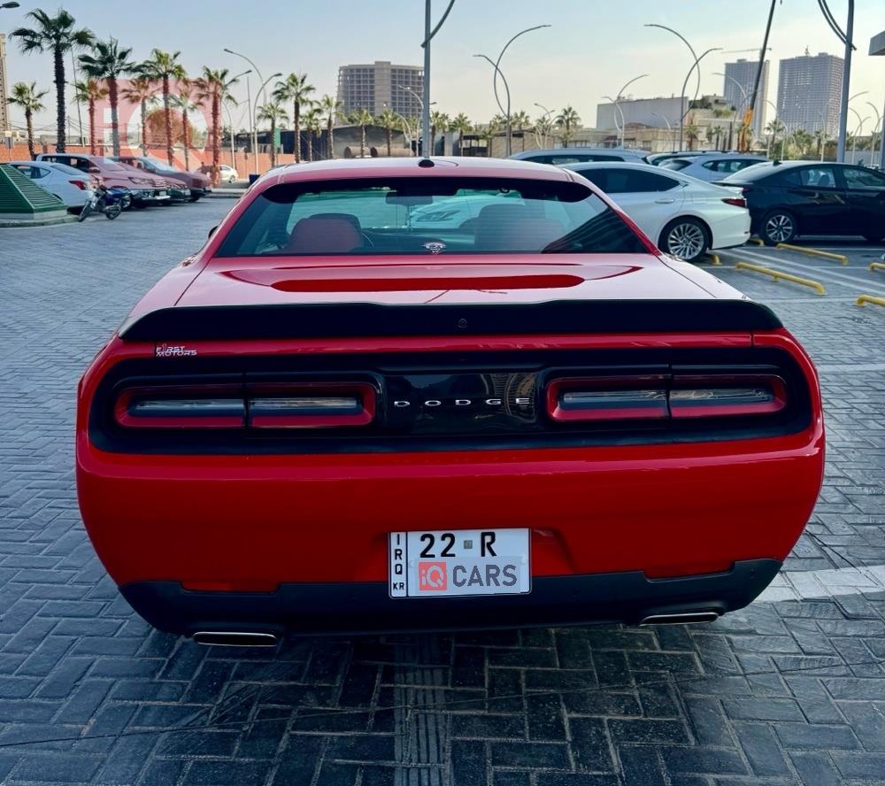 Dodge Challenger